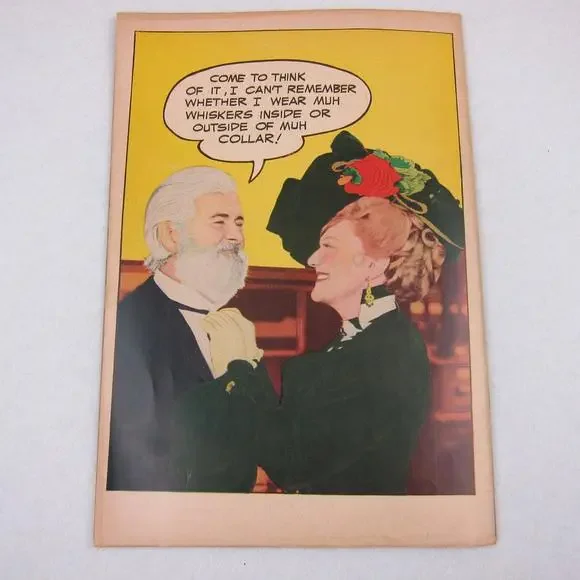 Vintage 1949 Gabby Hayes Western Comic Book #7 June Fawcett Photo Cover - Picture 12 of 12